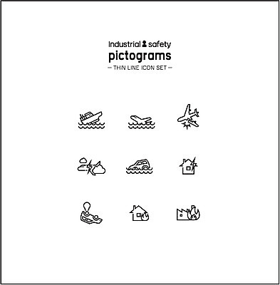 아이콘 교통 공장 자동차 비행기 주택 사람모양 안전 사람없음 세트 픽토그램 떨어짐 번개 화재 산업안전 선박 2D아이콘 AI파일 모양 산업 육상교통 컨셉 수상교통 공업 항공교통 날씨 대중교통 건물 사건 파일형식 벡터