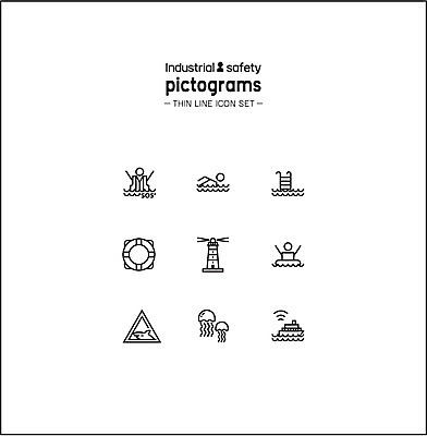 아이콘 사다리 물놀이 사람모양 등대 안전 사람없음 세트 픽토그램 상어 구명조끼 튜브 산업안전 해파리 선박 2D아이콘 AI파일 모양 산업 수상교통 놀이 어류 도구 자포동물 구조용품 파일형식 벡터