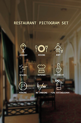 아이콘 접시 포크 아이스크림 디저트 사람모양 요리사모자 사람없음 세트 픽토그램 계단 레스토랑 숟가락 요리사 주차 장애인 금연 소화기 2D아이콘 AI파일 모양 직업 모자_잡화 식기 음식 캠페인 수저 식당 안전장비 소방 사회이슈 장애 파일형식 벡터