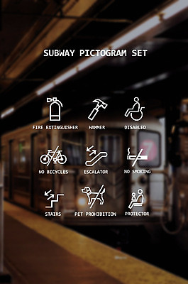 아이콘 대중교통 사람모양 사람없음 세트 픽토그램 계단 임산부 전철 망치 장애인 금연 에스컬레이터 소화기 보호자 노약자 2D아이콘 AI파일 모양 육상교통 교통수단 캠페인 임신 공구 안전장비 소방 사회이슈 장애 파일형식 벡터