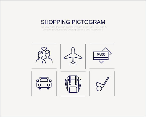 아이콘 여행 골프 골프공 비행기 사람없음 쇼핑 세트 픽토그램 피규어 골프채 신혼여행 티켓 배낭여행 렌트카 2D아이콘 AI파일 결혼 공 항공교통 자동차 골프용품 대중교통 구기 미니어처 파일형식 벡터 공유경제