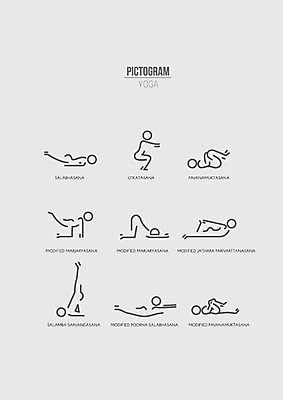 아이콘 포즈 요가 사람모양 사람없음 세트 픽토그램 운동 요가자세 고양이자세 악어자세 어깨로서기 다리들어올리기 스쿼트 2D아이콘 AI파일 모양 웰빙 건강 파일형식 벡터 운동자세