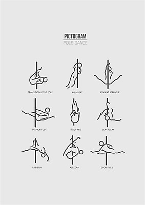 아이콘 스포츠 포즈 사람모양 사람없음 세트 픽토그램 운동 폴댄스 2D아이콘 AI파일 모양 건강 춤 파일형식 벡터