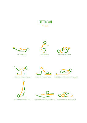 아이콘 포즈 요가 사람모양 사람없음 세트 픽토그램 운동 요가자세 고양이자세 악어자세 어깨로서기 다리들어올리기 스쿼트 2D아이콘 AI파일 모양 웰빙 건강 파일형식 벡터 운동자세