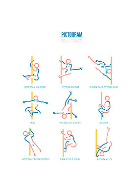 아이콘 스포츠 포즈 사람모양 사람없음 세트 픽토그램 운동 폴댄스 2D아이콘 AI파일 모양 건강 춤 파일형식 벡터