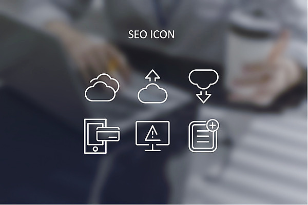 구름 아이콘 모바일 사람없음 세트 픽토그램 메모지 플랫 플랫아이콘 검색 저장 결제 다운로드 클라우드서비스 SEO 에러 2D아이콘 AI파일 자연요소 정보기술 사무용품 서비스 파일형식 벡터