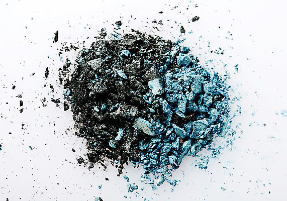 포토 JPG 스튜디오촬영 컬러 실내 사람없음 뷰티 화장품 표현 가루 오브젝트 아이섀도 국내포토 내부 파일형식