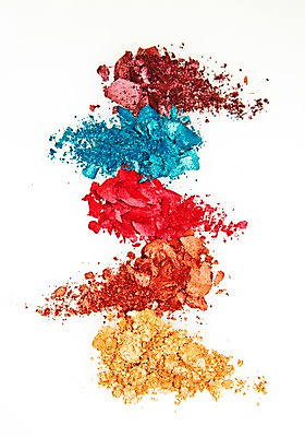 포토 JPG 스튜디오촬영 컬러 실내 사람없음 뷰티 화장품 표현 가루 오브젝트 아이섀도 국내포토 내부 파일형식