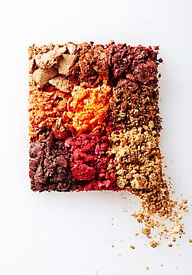 포토 JPG 스튜디오촬영 컬러 실내 사람없음 뷰티 화장품 표현 가루 오브젝트 아이섀도 파운데이션 국내포토 내부 파일형식