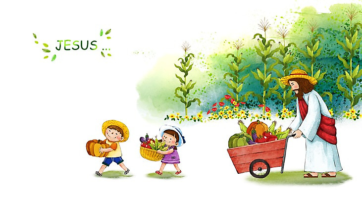 PSD 모자 여자 남자 기독교 종교 어린이 캘리배경 채소 일러스트 호박 수채화 사람 성인 세명 농작물 믿음 희망 수레 수확 예수 추수감사절 옥수수밭 국내일러스트 잡화 감정 백그라운드 밭 농업 옥수수 카트 신_종교 파일형식