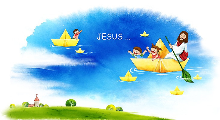 PSD 여자 남자 기독교 종교 어린이 캘리배경 일러스트 수채화 사람 여러명 성인 교회 믿음 희망 예수 노 종이배 국내일러스트 감정 다수 백그라운드 종교건축 건물 신_종교 종이접기 선박 파일형식