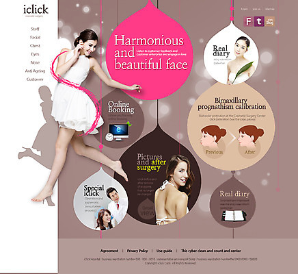 PSD 서양인 외국인 템플릿 여자 남자 웹템플릿 의학 웹소스 디자인시안 사이트템플릿 회사홈페이지 병원 사람 동양인 여러명 성인 치료 홈페이지 웹 홈페이지시안 한국인 의사 메인 성형외과 주걱턱 성인만 이미지템플릿 다수 인터넷 인종 의료진 턱 파일형식 편집소스