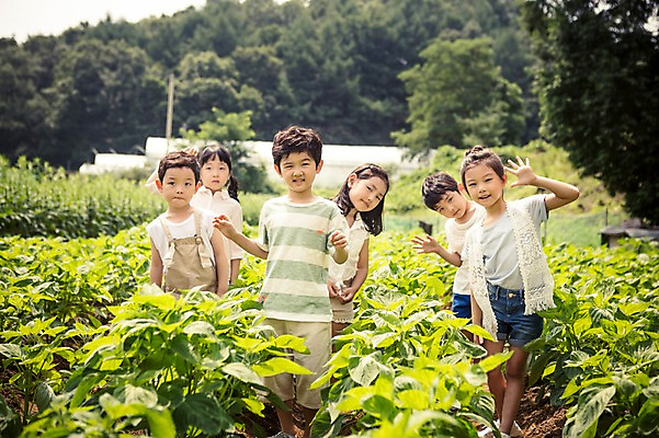포토 JPG 주간 전신 라이프스타일 여자 남자 어린이라이프 어린이 모션 서기 미소 사람 동양인 여러명 야외 앞모습 유치원 유치원생 한국인 체험학습 체험 즐거움 손인사 어린이만 국내포토 자연요소 교육 감정 뷰포인트 다수 컨셉 표정 인종 생활 인사 파일형식