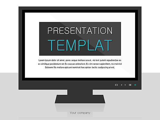 템플릿 편집 비즈니스 그래프 사람없음 노트북 세트 모니터 PPT 프레젠테이션 문서템플릿 문서 이미지템플릿 전자제품 컴퓨터 파일형식