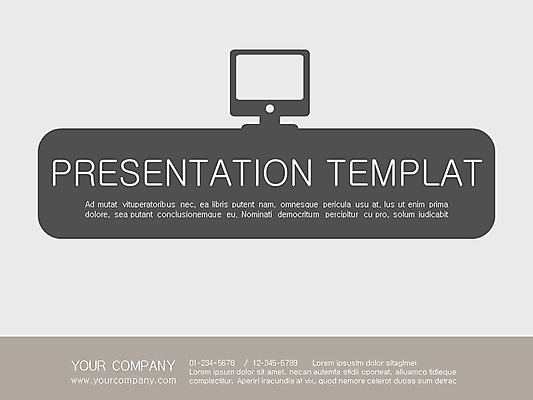 템플릿 편집 비즈니스 그래프 사람없음 세트 모니터 PPT 프레젠테이션 문서템플릿 문서 종이인형 이미지템플릿 인형 컴퓨터 파일형식