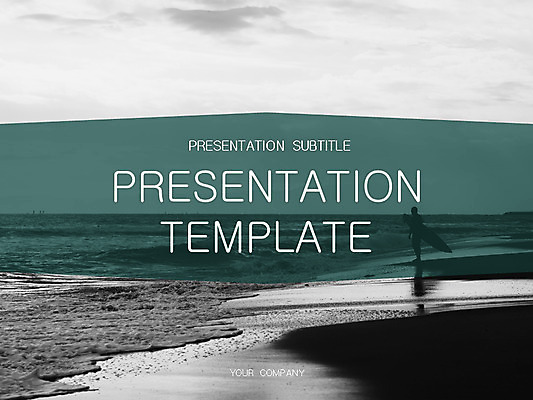 템플릿 편집 바다 그래프 풍경 사람없음 세트 PPT 프레젠테이션 문서템플릿 문서 이미지템플릿 파일형식