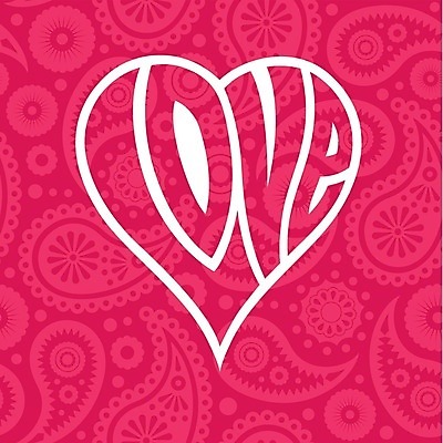 EPS 해외이미지 분홍색 백그라운드 패턴 일러스트 추상 발렌타인데이 사랑 하트 신용카드 질감 복고 초대 펑키 페이즐리 환각 해외202004 해외일러스트 모양 감정 컬러 무늬 데이이벤트 금융 증상 파일형식 벡터 이미지허브