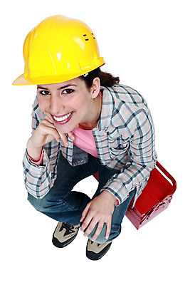포토 JPG 해외이미지 여자 비즈니스 노동자 새로움 갈색머리 한명 미소 사람 앉기 장식 흰색 공구 업무 수리 헬멧 목수 무역 판매원 건축업자 계약자 고립 넘어짐 프로젝트 해외202004 해외포토 직업 1 헤어스타일 건축 산업 컬러 컨셉 모션 표정 도구 작업 보호장비 계약 파일형식 이미지허브