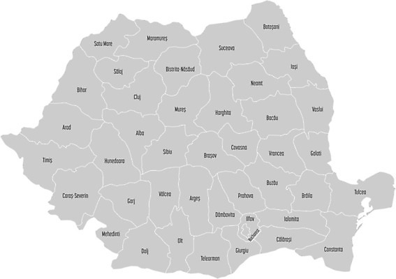 EPS 해외이미지 모양 실루엣 유럽 여행 백그라운드 컨셉 지도 일러스트 그래픽 세계 라벨 여행객 디지털 회색 흰색 깃발 이름 심볼 오브젝트 심플 윤곽 영토 지역 루마니아 고립 부쿠레슈티 전국 지리 트란실바니아 디테일 해외202004 해외일러스트 나라 컬러 프레임 촬영기법 사람 파일형식 벡터 이미지허브