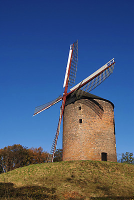 포토 JPG 해외이미지 자연 풍경 사람없음 건물 풍차 네덜란드 방앗간 해외202004 해외포토 건축물 유럽 생태계 파일형식 이미지허브