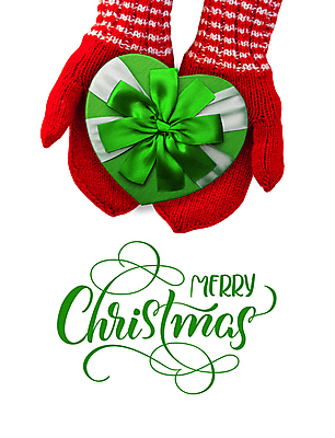 포토 JPG 해외이미지 백그라운드 크리스마스 따뜻함 들기 사람없음 빨간색 하트 털장갑 하트상자 레터링 해외202004 손모아장갑 해외포토 모양 기념일 컬러 장갑 모션 상자 파일형식 이미지허브