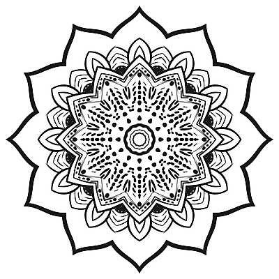 EPS 해외이미지 디자인 꽃 선 백그라운드 꽃무늬 패턴 곡선 일러스트 추상 미술 동양인 장식 책 검은색 수확 흰색 직물 원형 신용카드 인쇄 인도인 그림 페이지 칠면조 부족 고립 만다라 복잡 아랍어 엘리먼트 해외202004 해외일러스트 도형 외국인 식물 컬러 컨셉 무늬 농업 조류 문화예술 인종 금융 파일형식 벡터 이미지허브