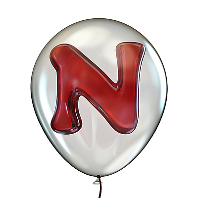 포토 JPG 해외이미지 영어 사람없음 빨간색 3D N 광택 풍선 해외202004 해외포토 문자 알파벳 컬러 디지털합성 파일형식 이미지허브