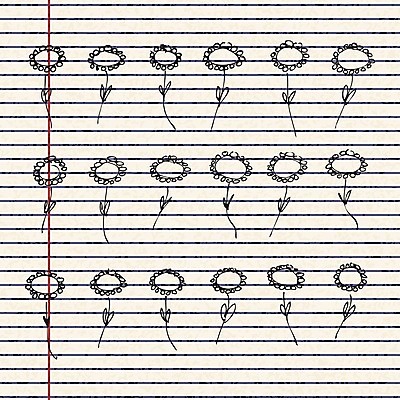 EPS 해외이미지 디자인 꽃 종이 선 백그라운드 패턴 일러스트 학교 문구용품 파란색 쪽지 공책 줄무늬 흰색 주름 편지 편지지 질감 문서 페이지 공지사항 시트 패드 엘리먼트 해외202004 해외일러스트 식물 교육 컬러 무늬 오브젝트 파일형식 벡터 이미지허브