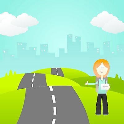 EPS 해외이미지 구름 여자 행복 도로 여행 일러스트 배낭 교통시설 하늘 휴가 미소 사람 여름 여행객 자유 엄지손가락 시골 잡기 도시 고속도로 기다림 사인 판지 길가 백패커 하이커 해외202004 해외일러스트 자연요소 계절 감정 길 교통 컨셉 가방 손가락 모션 표정 시설 파일형식 벡터 이미지허브