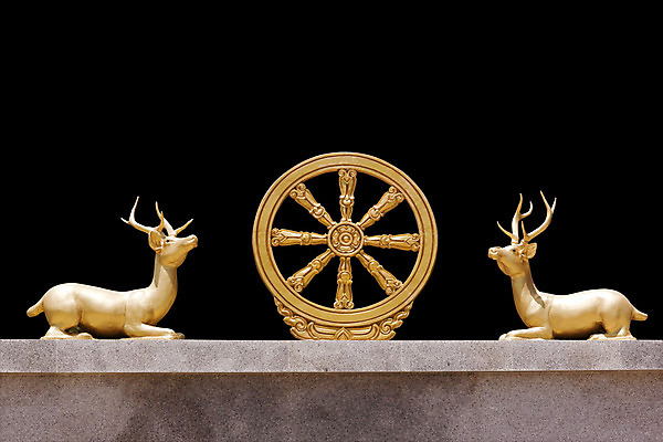 포토 JPG 해외이미지 아시아 종교 문화 벽 불교 태국 사슴 미술 동양인 사람없음 야외 장식 빛 조각상 평화 장비 사찰 바퀴 황금 심볼 감시 고립 숭배 존경 해외202004 해외포토 나라 컨셉 포유류 종교건축 문화예술 인종 조형물 파일형식 이미지허브