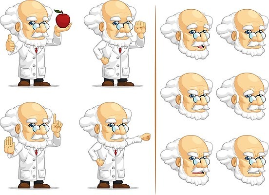 EPS 해외이미지 직업 캐릭터 행복 안경 중년 과학 유니폼 일러스트 실험 손바닥 교사 교수 주먹 의사 코트 흰색 잡기 최고 실험복 실험실 사과 강의 만화 과학자 콧수염 대머리 마스코트 옛날 지능 화학자 해외202004 해외일러스트 일러캐릭터 헤어스타일 손 잡화 옷 감정 컬러 과일 모션 수염 성인 외투 의료진 가운 학자 파일형식 벡터 이미지허브