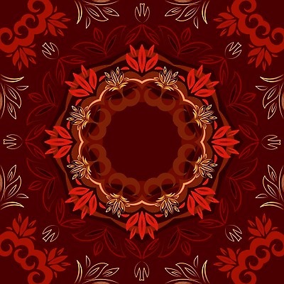 EPS 해외이미지 식물 템플릿 전통 디자인 꽃 분홍색 결혼 백그라운드 꽃무늬 패턴 곡선 오렌지 일러스트 아프리카 자연 벽지 추상 휴가 프레임 미술 동양인 그래픽 장식 빨간색 초록색 여름 빛 태양 갈색 노란색 정원 봄 수확 덮개 축하 직물 원형 신용카드 화려 황금 고급 우아함 인쇄 이슬람교 두루마리 심볼 사인 질감 복고 부드러움 동쪽 짐싸기 빅토리아 엘리먼트 페이즐리 포장소품 스타일 해외202004 해외일러스트 자연요소 도형 계절 나라 종교 선 컬러 컨셉 무늬 농업 과일 포장 문화예술 인종 이벤트 금융 뚜껑 감각 방향 오브젝트 생태계 포장재료 파일형식 벡터 이미지허브