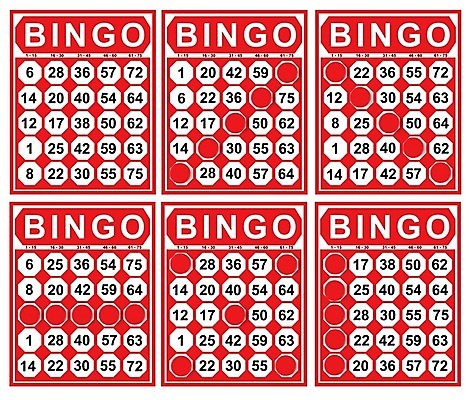 EPS 해외이미지 백그라운드 일러스트 놀이 숫자 게임 흰색 우승 신용카드 행운 도박 카지노 기회 복권 해외202004 해외일러스트 문자 컬러 컨셉 금융 최고 파일형식 벡터 이미지허브