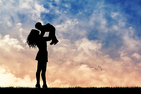 포토 JPG 해외이미지 실루엣 아들 어린이 일러스트 엄마 사람없음 야외 아기 어머니의날 해외202004 해외포토 기념일 가족 촬영기법 사람 미국문화 파일형식 이미지허브