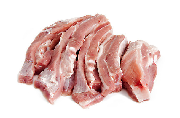 포토 JPG 해외이미지 음식 실내 생고기 육류 돼지고기 사람없음 쌓기 신선 날것 돼지갈비 연골 해외202004 해외포토 식재료 모션 내부 파일형식 이미지허브