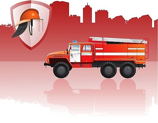 EPS 해외이미지 일러스트 교통시설 자동차 헬멧 만화 소방관 해외202004 해외일러스트 육상교통 교통 보호장비 구조원 소방 시설 파일형식 벡터 이미지허브