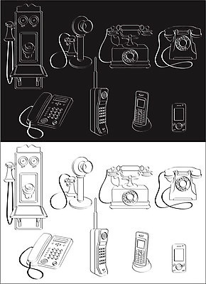 EPS 해외이미지 백그라운드 일러스트 비즈니스 통신 관계 모바일 세포 스마트폰 세트 사무실 디지털 검은색 장비 수확 흰색 반지 역사 클래식 연결 심볼 오브젝트 복고 부름 고립 발명 셀룰러 시리즈 해외202004 해외일러스트 컬러 컨셉 농업 장신구 모션 핸드폰 스마트기기 파일형식 벡터 이미지허브