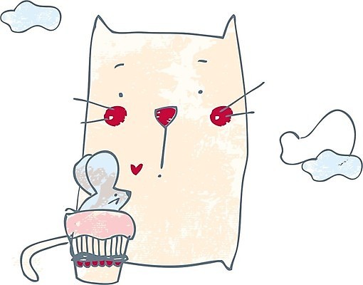 EPS 해외이미지 동물 행복 어린이 일러스트 장난 포유류 털 함께함 사랑 반려동물 고양이 우정 아기 개 강아지 쥐 송곳니 기르기 해외202004 해외일러스트 감정 컨셉 사람 친구 치아 설치류 돌봄 파일형식 벡터 이미지허브