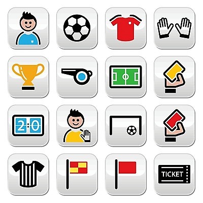 EPS 해외이미지 손 스포츠 장갑 밭 일러스트 공 놀이 컵 세트 컬러풀 픽토그램 달리기 축구 텔레비전 경쟁 경기장 게임 깃발 우승 티켓 심판 어플리케이션 계획 만화 호루라기 트로피 심볼 사인 클럽 점수 저지 초시계 플레이어 필승 해외202004 해외일러스트 식기 잡화 시계 컬러 컨셉 농업 스포츠시설 모션 신체부위 전자제품 구기 최고 상_우승 파일형식 벡터 이미지허브