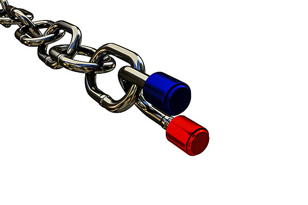 포토 JPG 해외이미지 백그라운드 컨셉 일러스트 사람없음 빛 금속 힘 흰색 보호 은색 연결 접속 철 보안 무거움 고립 철강 해외202004 해외포토 컬러 재질 안전 무게 파일형식 이미지허브