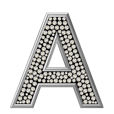 포토 JPG 해외이미지 캐릭터 알파벳 사람없음 빛 반사 금속 은색 크리스탈 보석 편지 심볼 싱글 다이아몬드 해외202004 해외포토 영어 컬러 재질 광석 파일형식 이미지허브