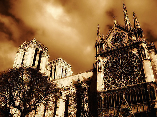 포토 JPG 해외이미지 종교 섬 사람없음 성당 탑 프랑스 도시 야간 승려 프랑스어 고딕 파리(프랑스) 해외202004 해외포토 자연요소 문자 건축물 유럽 종교건축 성직자 파일형식 이미지허브