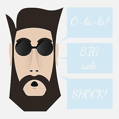 EPS 해외이미지 구름 1 라이프스타일 남자 감정 문화 안경 얼굴 일러스트 수염 사람 소년 성인 청춘 머리 라벨 세일 검은색 놀람 표현 오픈 입 중앙 눈썹 심볼 콧수염 호기심 충격 고립 집시 힙스터 사용자 해외202004 해외일러스트 자연요소 잡화 패션 어린이 컬러 컨셉 프레임 표정 생활 신체부위 파일형식 벡터 이미지허브