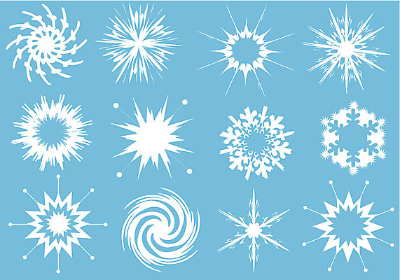 EPS 해외이미지 계절 조각 백그라운드 크리스마스 겨울 일러스트 추상 휴가 추위 눈송이 서리 눈내림 해외202004 해외일러스트 기념일 무늬 눈_날씨 파일형식 벡터 이미지허브