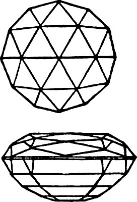 EPS 해외이미지 선 일러스트 미술 검은색 수확 흰색 보석 그림 판화 더블 리스본 해외202004 해외일러스트 컬러 농업 문화예술 광석 파일형식 벡터 이미지허브