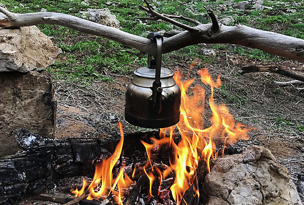 포토 JPG 해외이미지 자연 불 산 건강 사람없음 목재 캠핑 준비 내추럴 산악지대 해외202004 해외포토 자연요소 나무 재료 레저 생태계 파일형식 이미지허브