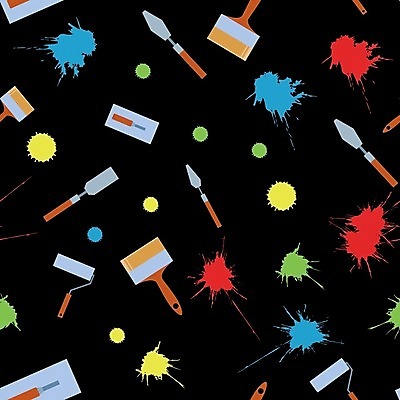 EPS 해외이미지 디자인 산업 백그라운드 컨셉 패턴 일러스트 비즈니스 주택 내부 건물 그래픽 장식 세트 견본 검은색 페인트 장비 흰색 도구 공구 붓 업무 플랫 수리 수집 양동이 심볼 오브젝트 서비스 사인 그림 롤러 페인트붓 화가 DIY 고립 업그레이드 해외202004 해외일러스트 직업 건축물 컬러 무늬 취미 작업 파일형식 벡터 이미지허브