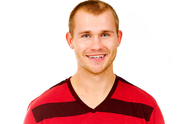 포토 JPG 해외이미지 스튜디오촬영 백인 남자 얼굴 셔츠 한명 사람 성인 가로 머리 유행 줄무늬 흰배경 고립 스타일 해외202004 해외포토 서양인 1 백그라운드 상의 무늬 실내 신체부위 흰색 파일형식 이미지허브