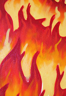 포토 JPG 해외이미지 벽 백그라운드 오렌지 불 추상 불꽃 사람없음 빨간색 세로 노란색 페인트 뜨거움 그리기 그래피티 묘사 그림 질감 페인트붓 분무기 연소 해외202004 해외포토 자연요소 컬러 무늬 과일 모션 붓 낙서 파일형식 이미지허브