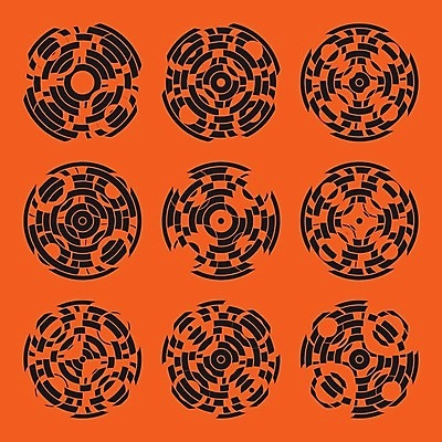 EPS 해외이미지 모양 디자인 과학 컨셉 일러스트 추상 미래 기술 그래픽 파란색 빛 세트 우주 디지털 어둠 힘 기계 소용돌이 원형 수집 우주선 각도 레이더 엘리먼트 인터페이스 홀로그램 미니멀리스트 미니멀 해외202004 해외일러스트 도형 컬러 무늬 회오리 파일형식 벡터 이미지허브